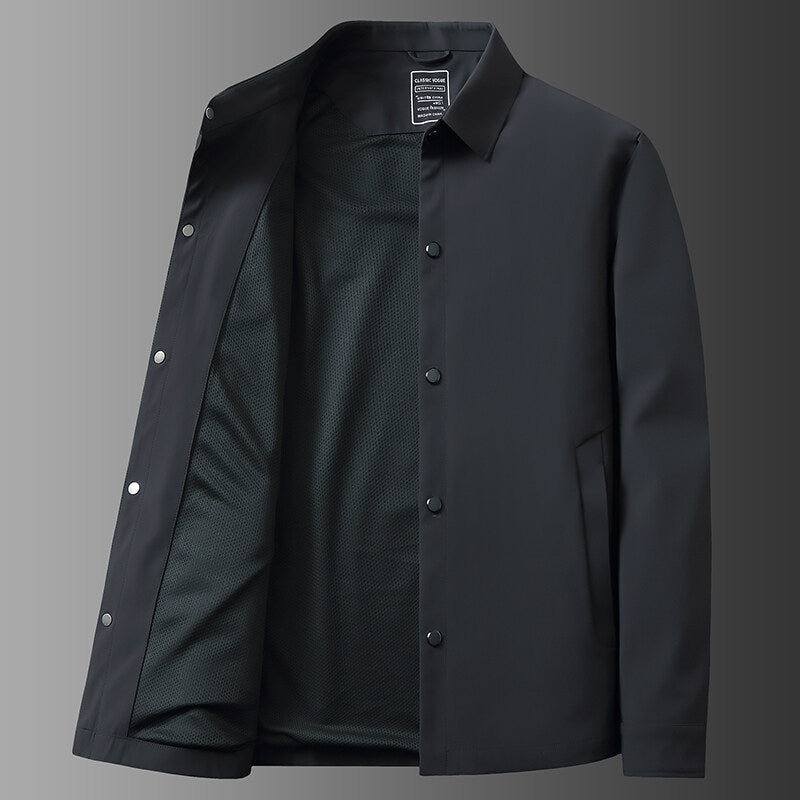 Optimized Product Title: "Elegante Herrenjacke - Stilvolle Herrenjacke für jede Gelegenheit | Hochwertige Materialien | Perfekte Passform" 

This title includes relevant keywords and phrases that potential customers might search for, enhancing visibility