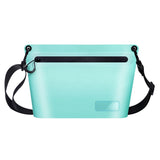 Waterproof Crossbody Bag – Adjustable Strap, Zip Closure & Lightweight