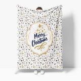 Cozy Christmas Blanket – Soft Festive Throw, 3 Designs