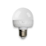 Rechargeable LED Bulb Lamp – 15 Colors, Remote Dimmable & USB-C, E26/E27