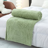 Ladies Cozy Blend Blanket Kalsten