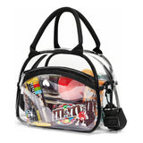 Ladies transparent cooler bag Kalsten