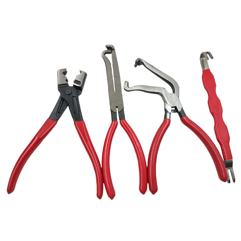 Automotive Connector Separator Pliers – Carbon Steel, Double-Ended & 19cm