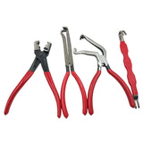 Automotive Connector Separator Pliers – Carbon Steel, Double-Ended & 19cm
