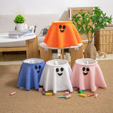 Fun Ghost Mini Basket for Halloween Treats