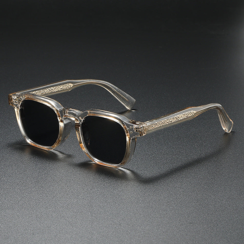 UV400 Sunglasses – Scratch-Resistant Lenses, Lightweight & 5 Colors