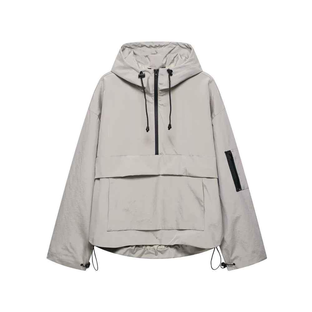 Enhanced Product Title: Fern™ - Gemütliche Kapuzenjacke mit 3-in-1 Schutzfunktionen für ultimativen Komfort und Sicherheit

This optimized title includes keywords that highlight the product's features and benefits, making it more appealing for Google Shop