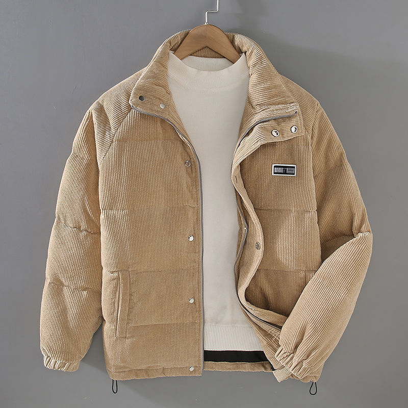 Enhanced Product Title: Murphy™ - Bequeme Cordjacke für Herren | Stylische und Komfortable Freizeitjacke aus hochwertigem Cordmaterial 

This title includes relevant keywords and phrases that can help improve visibility in Google Shopping searches while m