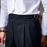 Oliver Classic Pants with Buckle