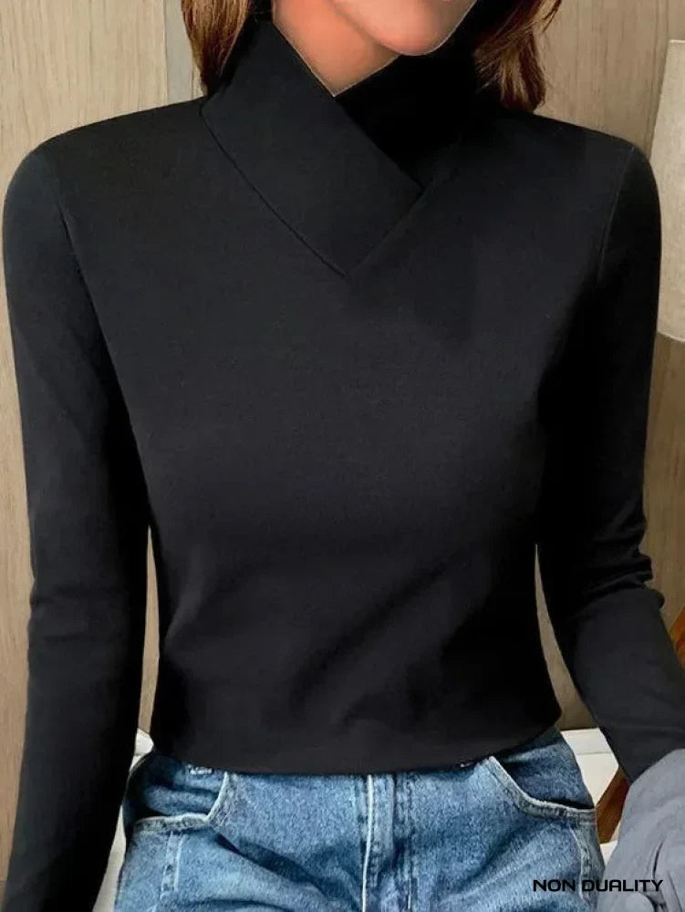 Tommaso Eleganter Rollkragenpullover für Herren – Hochwertiger, Stilvoller Knitwear für Herbst und Winter