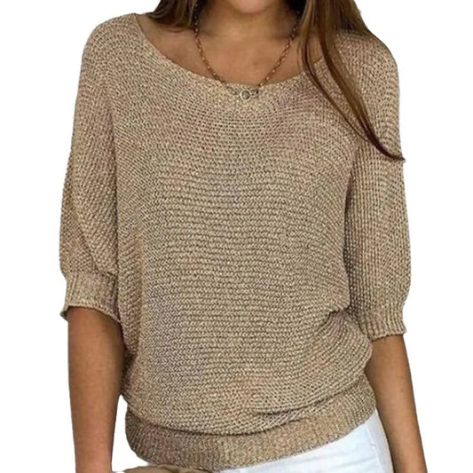 Women's Knit Sweater