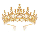 Women's Embellished Tiara Kalsten