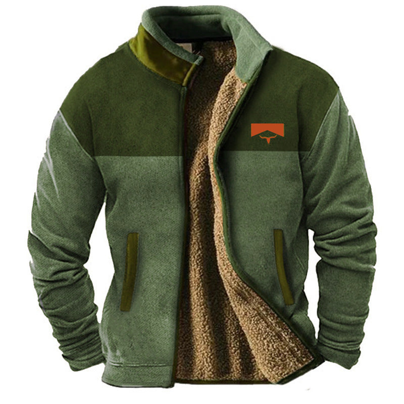 Enhanced Product Title: Matteo™ Herren Fleecejacke für Freizeit - Bequem, Warm und Stylisch

This title includes keywords that potential customers might search for, such as "bequem," "warm," and "stylisch," while maintaining clarity and relevance to the p
