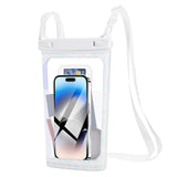 Waterproof Phone Case – IPX8 Rated, Touchscreen Window & Adjustable Neck Strap