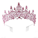 Women's Embellished Tiara Kalsten