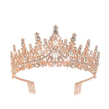Women's Embellished Tiara Kalsten