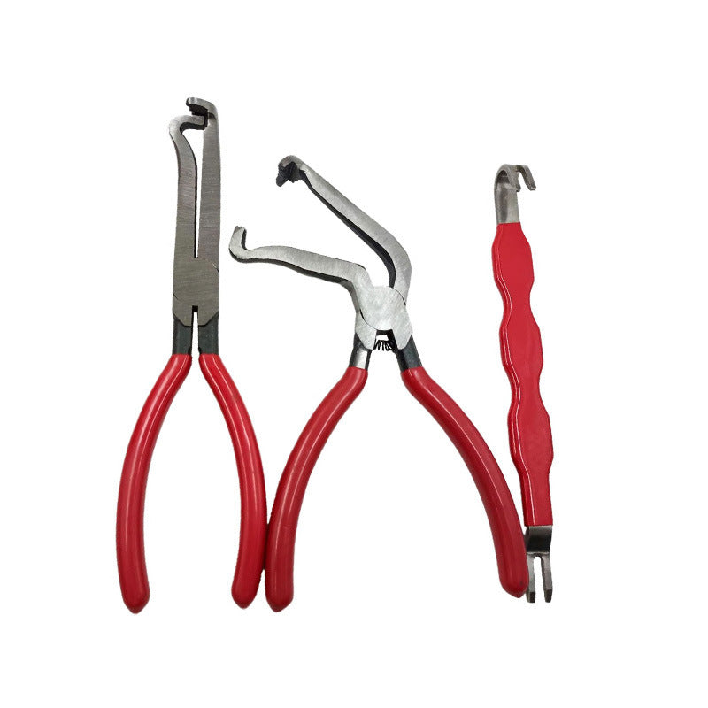 Automotive Connector Separator Pliers – Carbon Steel, Double-Ended & 19cm