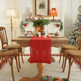 Festive Christmas Table Runner – Decorative Holiday Dining Runner