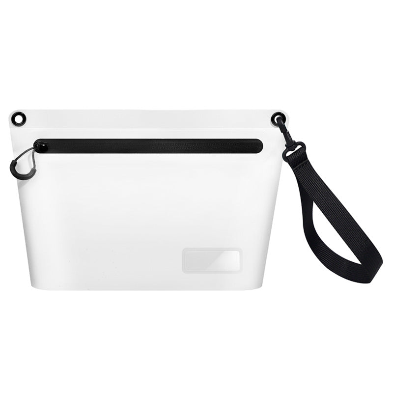 Waterproof Crossbody Bag – Adjustable Strap, Zip Closure & Lightweight