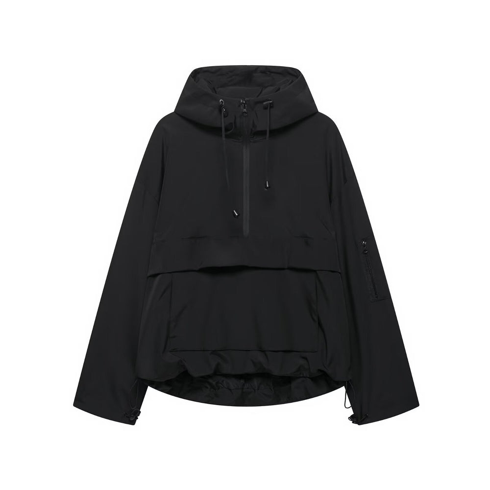 Enhanced Product Title: Fern™ - Gemütliche Kapuzenjacke mit 3-in-1 Schutzfunktionen für ultimativen Komfort und Sicherheit

This optimized title includes keywords that highlight the product's features and benefits, making it more appealing for Google Shop