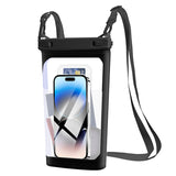 Waterproof Phone Case – IPX8 Rated, Touchscreen Window & Adjustable Neck Strap