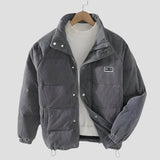 Enhanced Product Title: Murphy™ - Bequeme Cordjacke für Herren | Stylische und Komfortable Freizeitjacke aus hochwertigem Cordmaterial 

This title includes relevant keywords and phrases that can help improve visibility in Google Shopping searches while m