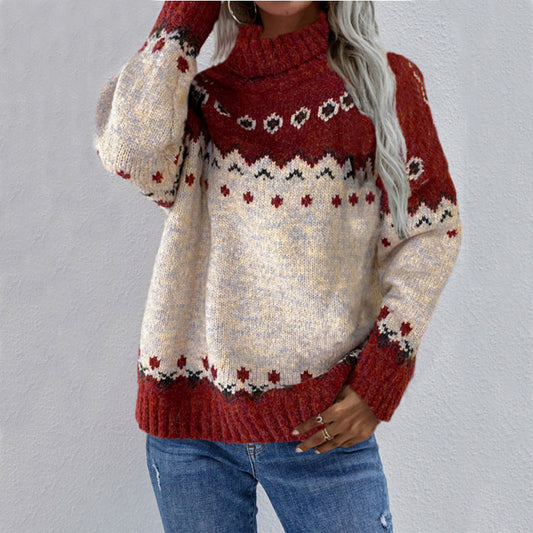 Women's Knit Sweater