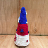Knitted Felt Tabletop Christmas Tree – Cozy Decorative Table Tree
