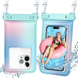 Waterproof Phone Pouch – 30m Depth, Touch-Through Window & Neck Lanyard