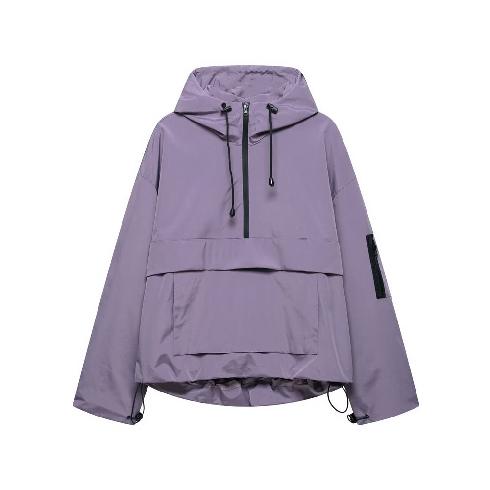 Enhanced Product Title: Fern™ - Gemütliche Kapuzenjacke mit 3-in-1 Schutzfunktionen für ultimativen Komfort und Sicherheit

This optimized title includes keywords that highlight the product's features and benefits, making it more appealing for Google Shop