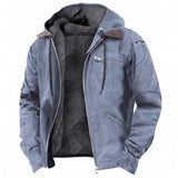 Nikolai™ Klassische Vintage-Jacke für Herren – Stilvolle Retro-Mode im klassischen Design