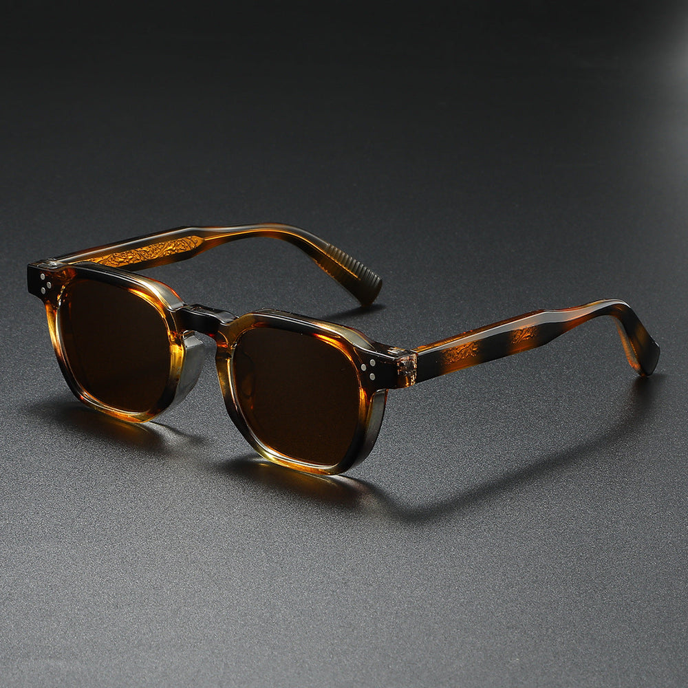 UV400 Sunglasses – Scratch-Resistant Lenses, Lightweight & 5 Colors