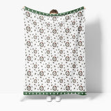 Cozy Christmas Blanket – Soft Festive Throw, 3 Designs