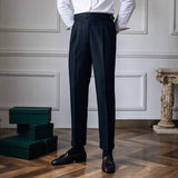Oliver Classic Pants with Buckle