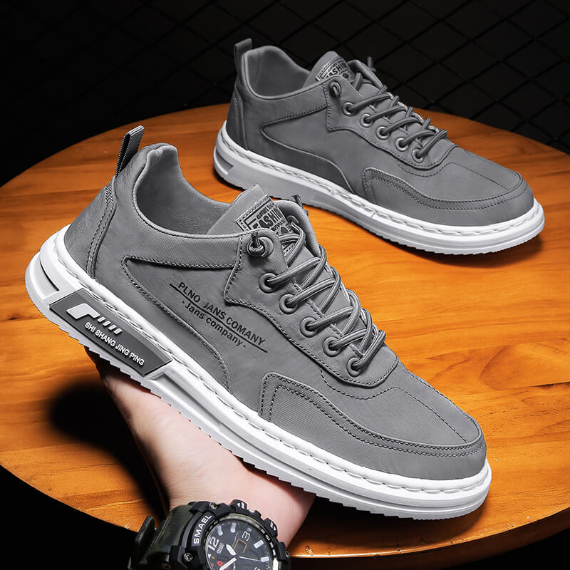 Classic Orthopedic Men's Sneakers – Oscar