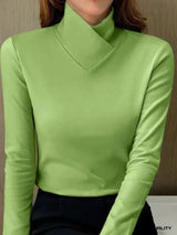 Tommaso Eleganter Rollkragenpullover für Herren – Hochwertiger, Stilvoller Knitwear für Herbst und Winter