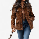 Enhanced Product Title: Magalie™ Boho-Chic Jacke für Damen – Stilvolle, Leichte Übergangsjacke im Bohemian-Design

This optimized title includes relevant keywords and phrases that can help improve visibility on Google Shopping while clearly describing the