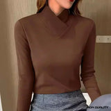 Tommaso Eleganter Rollkragenpullover für Herren – Hochwertiger, Stilvoller Knitwear für Herbst und Winter