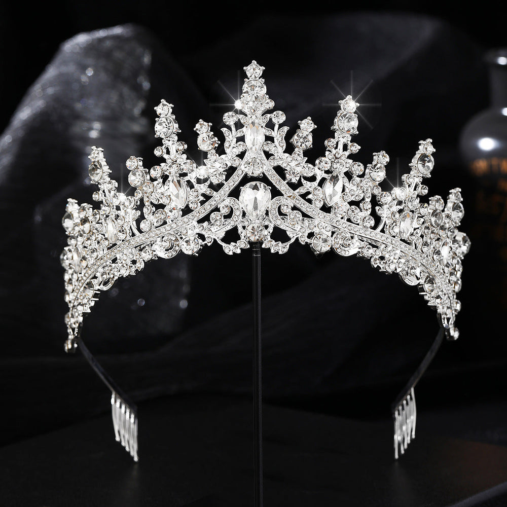 Women's Embellished Tiara Kalsten