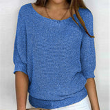 Enhanced Product Title: "Sara Women's Comfort Sweater - Soft, Cozy Pullover for Everyday Wear" 

This title includes relevant keywords while providing more detail about the product, making it more appealing for Google Shopping searches.
