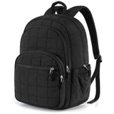 Unisex spacious backpack with insulated compartments and ergonomic carrying system Kalsten