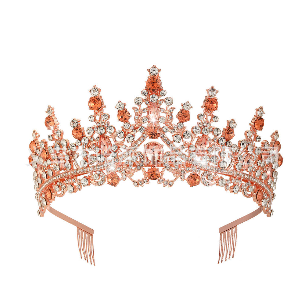 Women's Embellished Tiara Kalsten