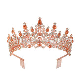 Women's Embellished Tiara Kalsten