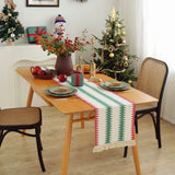 Festive Christmas Table Runner – Decorative Holiday Dining Runner