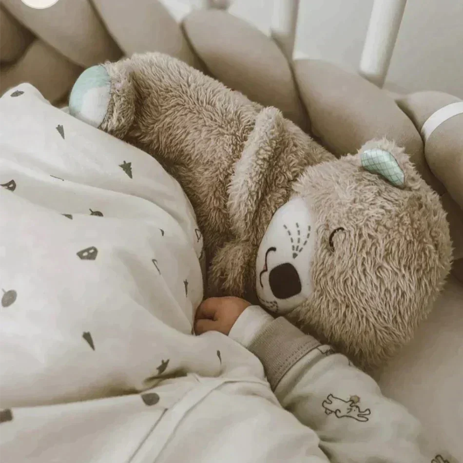 TranquilOtter – Calming Breathing Plush & Soothing Melodies