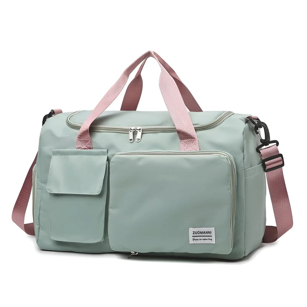 Spacious Waterproof Luxury Travel Bag – JetSet