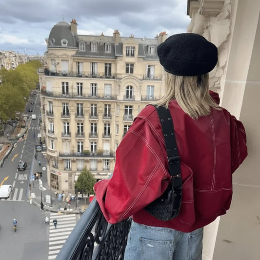 Women's Oversized Jacket – Casual Outerwear & Everyday Style