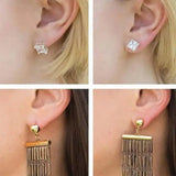 Kalsten | Earring Stabilizer – For secure hold of heavy earrings without sagging