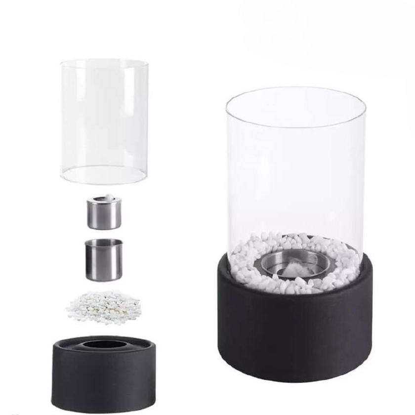 Lumora oil lamp