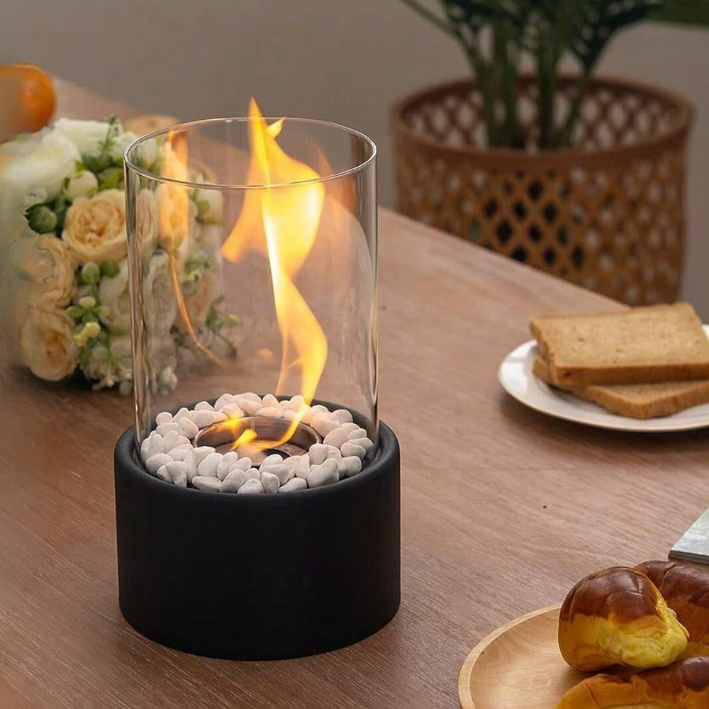Lumora oil lamp